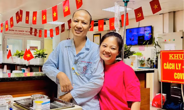 Dịu dàng đi qua giông bão