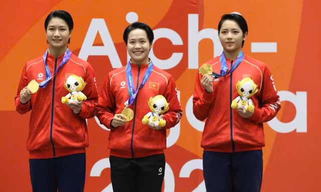 Asiad 20 còn một tuần: Ba tấm HCV còn thiếu của Việt Nam có thể đến từ đâu?