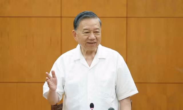 Tổng Bí thư, Chủ tịch nước: Tầm nhìn 100 năm tới phải tiếp tục thể hiện khát vọng phát triển của dân tộc Việt Nam (*)
