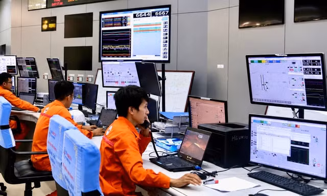 Tiêu thụ điện dự báo lập kỷ lục mới, kích hoạt phương án vận hành cao điểm