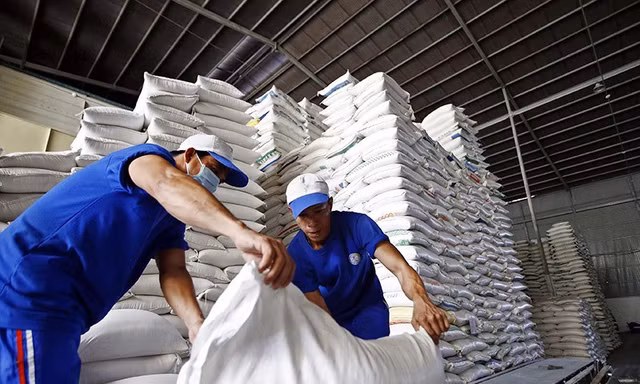 Gỡ rào cản xuất khẩu gạo, doanh nghiệp nhỏ có thêm cơ hội