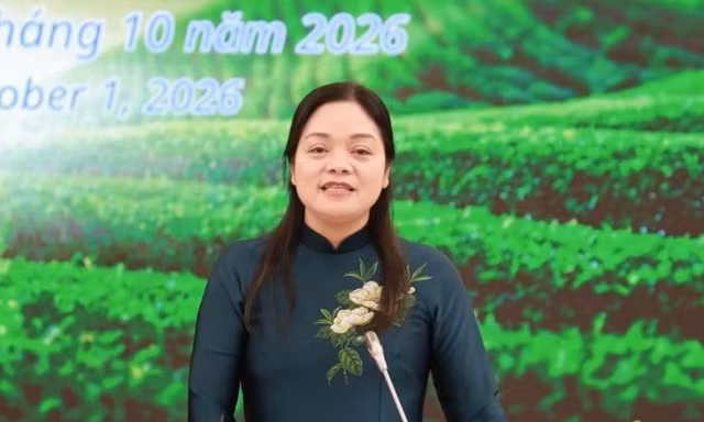 Bộ Nông nghiệp và Môi trường có tân thứ trưởng