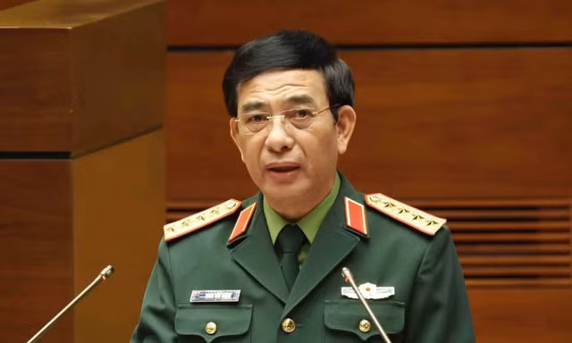Đại tướng Phan Văn Giang: Tự chủ, tự lực, tự cường trong phát triển công nghiệp quốc phòng