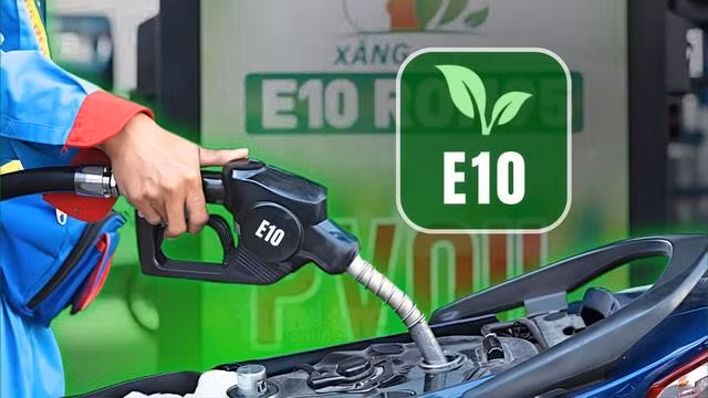 Bộ Công Thương cho biết, một số thử nghiệm cho thấy mức tiêu hao nhiên liệu của E10 có thể cao hơn khoảng 2-3% so với xăng khoáng cùng loại.