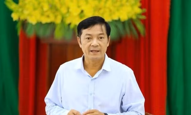 Bộ NN&MT phân công nhiệm vụ cho tân Thứ trưởng Lê Trọng Yên