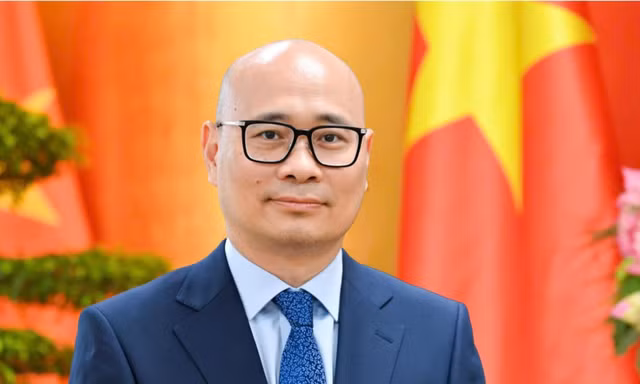 Ông Lương Hoàng Thái được bổ nhiệm Thứ trưởng Bộ Công Thương