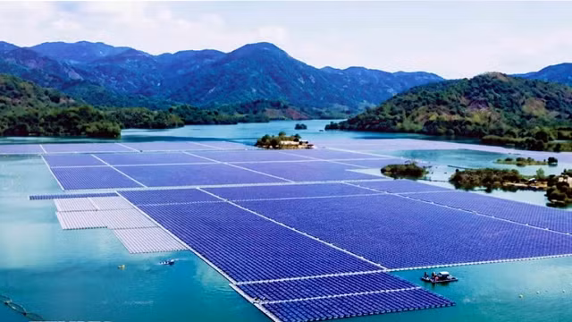 Điều chỉnh nhiều dự án điện mặt trời tại Điện Biên
