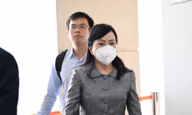 Chiều nay, tuyên án cựu Bộ trưởng Nguyễn Thị Kim Tiến