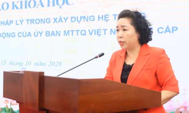 Loại bỏ tư duy nhường điểm, nhường danh hiệu thi đua theo kiểu 'luân phiên'