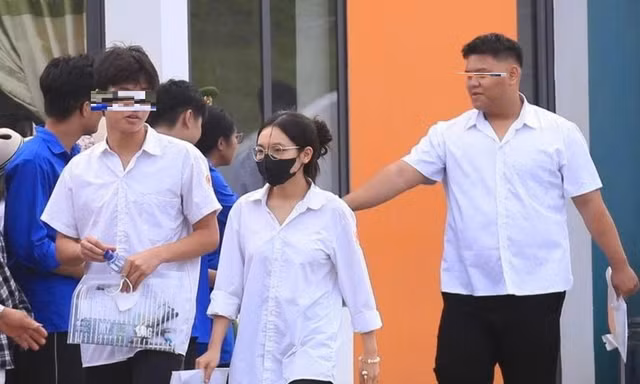Khi nào thí sinh Chuyên Tuyên Quang biết điểm trúng tuyển đại học?