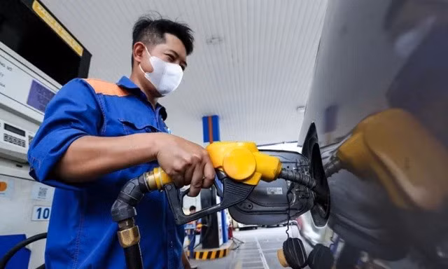 Chính sách ưu đãi thuế đối với một số mặt hàng xăng dầu dự kiến hết hạn vào cuối tháng 9.