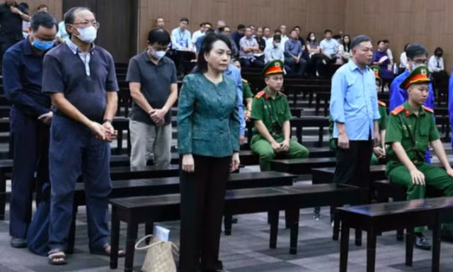 Cựu Bộ trưởng Nguyễn Thị Kim Tiến muốn nộp thêm 1,1 tỷ đồng khắc phục hộ các bị cáo