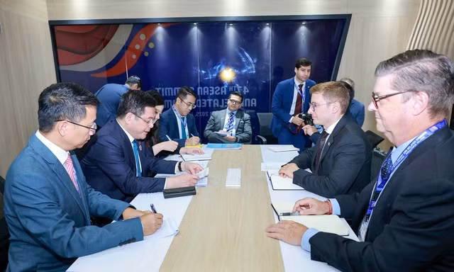 Việt Nam nêu quan điểm việc Mỹ không công nhận tương đương 12 nghề cá