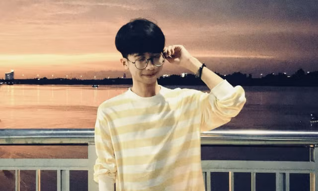 Từ đây, tôi không còn chạy trốn khỏi chính mình