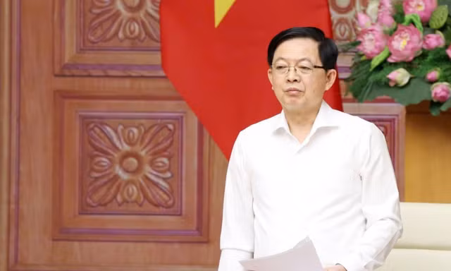 Phó Thủ tướng: Bộ Công an đẩy mạnh điều tra, xử lý triệt để các hành vi xâm phạm quyền sở hữu trí tuệ