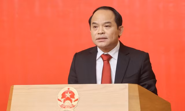 Giới thiệu Phó Tổng Thanh tra Thường trực Nguyễn Quốc Đoàn ứng cử đại biểu Quốc hội khóa XVI
