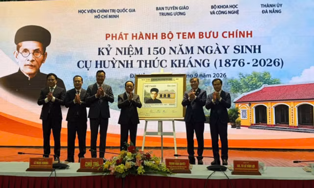 Di sản của cụ Huỳnh Thúc Kháng và những bài học còn nguyên giá trị hôm nay