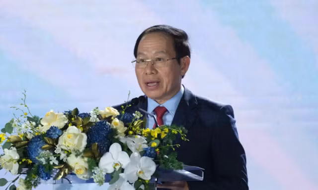 Phó Thủ tướng Lê Tiến Châu: Đào tạo nhân lực y tế phải gắn chặt nhà trường với bệnh viện