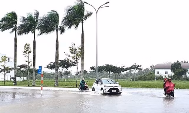 Cà Mau cảnh báo mưa to cục bộ, nguy cơ ngập úng diện rộng