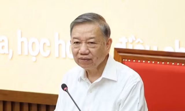Không để nhiệm kỳ chia cắt chiến lược, không để địa giới hành chính chia cắt lợi ích quốc gia