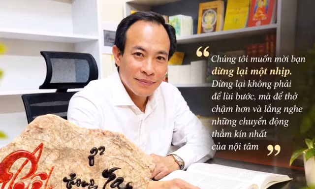 Nhà báo Trịnh Xuân Quang