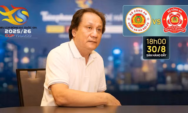 TALK SPORTS: 'Dải ngân hà' Công an Hà Nội đối đầu 'ẩn số' Công an TPHCM