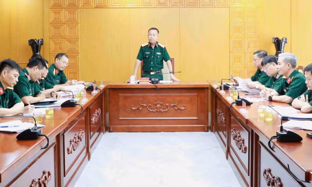 Quân khu 5 đề xuất đầu tư nâng cấp Cảng quân sự Kỳ Hà