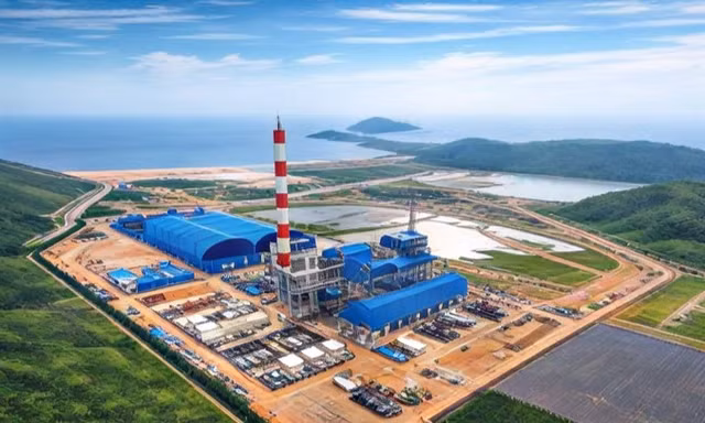 EVN xây nhà máy điện khí LNG hơn 40.000 tỷ, công nghệ mới nhất của Mỹ