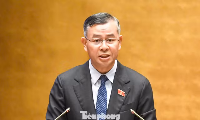 Bộ trưởng Ngô Văn Tuấn: Doanh nghiệp đã hoàn thành nghĩa vụ tài chính, thủ tục giải thể xong trong 12 giờ