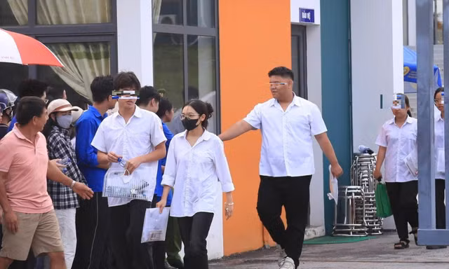 Khi nào thí sinh Chuyên Tuyên Quang biết điểm trúng tuyển đại học?
