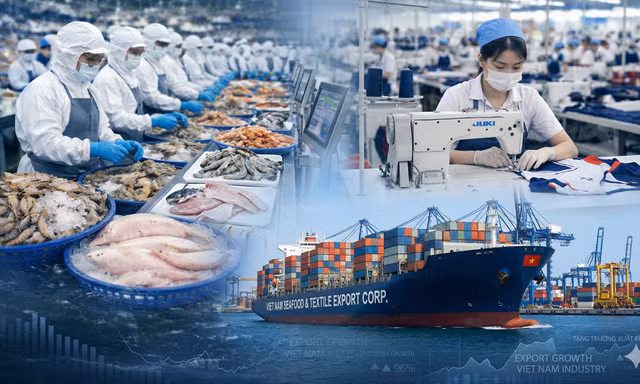 Mục tiêu xuất khẩu tăng 2 con số: Điều doanh nghiệp lo nhất không phải đơn hàng