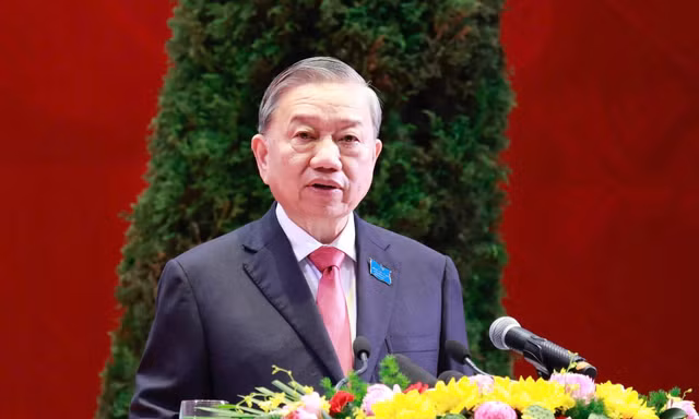 Tổng Bí thư Tô Lâm: Hà Nội phải kiến tạo một mô hình quản trị hoàn toàn mới 