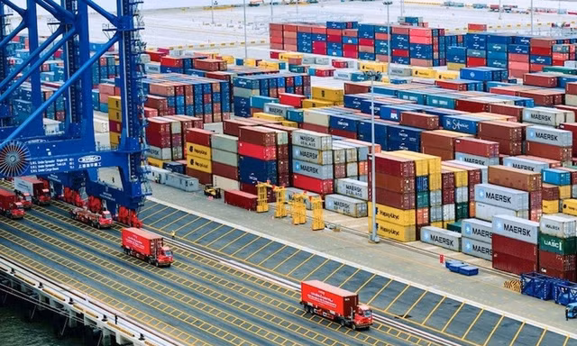 74 doanh nghiệp ưu tiên đóng góp gần 1/3 kim ngạch xuất nhập khẩu