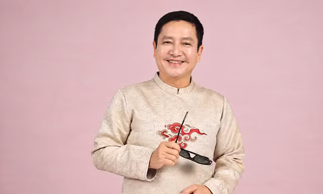 NSƯT Chí Trung: Bước qua giông bão, học cách sống bình thản!