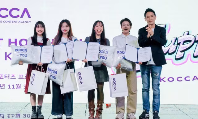 Cậu bé phơi thóc từng mơ được đi máy bay trở thành 'Content creator' trẻ tham gia chương trình quốc tế tại Singapore