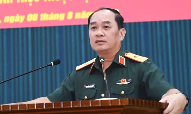 Cà Mau tổ chức lại Ban Chỉ huy phòng thủ khu vực thành Trung đoàn Bộ binh 46