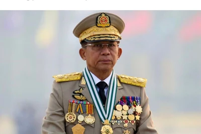 Myanmar tổ chức bầu cử để ‘trở lại trạng thái bình thường’