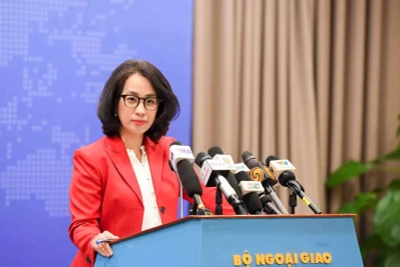 Việt Nam hoan nghênh tuyên bố chung của Campuchia và Thái Lan