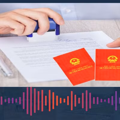 Thay đổi điều kiện sang tên sổ đỏ theo Luật mới