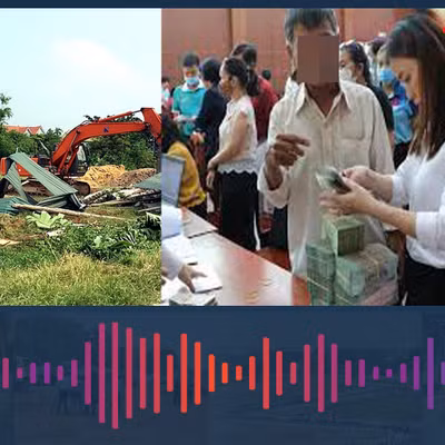 Bổ sung nhiều khoản hỗ trợ cho người dân bị thu hồi đất