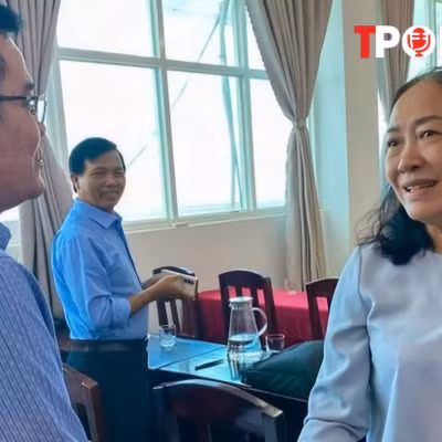 ĐIỂM TIN 8/8: Cựu Giám đốc Sở GD-ĐT công khai xin lỗi cựu hiệu trưởng, bồi thường 1 triệu đồng