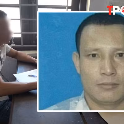 HÌNH SỰ: Chân dung kẻ biến thái cho cô gái đi nhờ xe rồi hãm hiếp