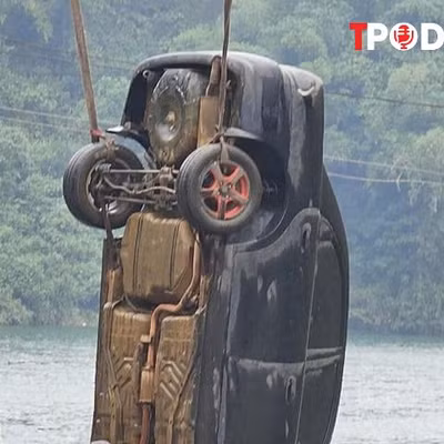 ĐIỂM TIN 9/12: Thi thể trong ô tô dưới hồ ở Hòa Bình là cán bộ ngân hàng