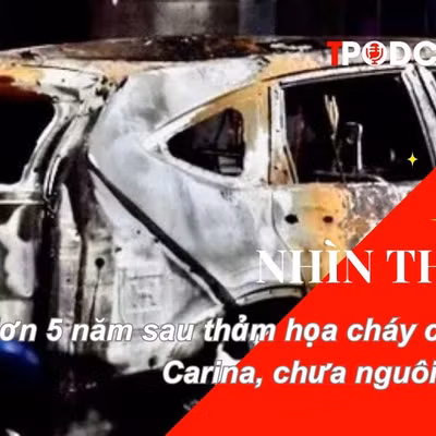 NHÌN THẲNG: Hơn 5 năm sau thảm họa cháy chung cư Carina, chưa nguôi ám ảnh