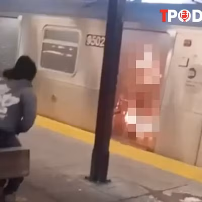 ĐIỂM TIN 23/12: Người phụ nữ bị thiêu sống trên tàu điện ngầm gây sốc