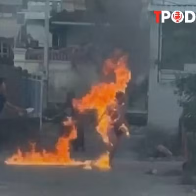 NÓNG 1/3: Vụ con trai tưới xăng đốt mẹ: Hung thủ sẽ bị xử lý thế nào?