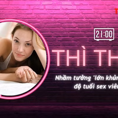 THÌ THẦM: Nhầm tưởng 'khủng khiếp' về độ tuổi sex viên mãn