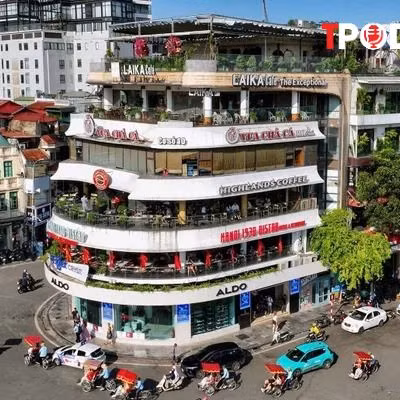 NÓNG 7/3: Ông chủ doanh nghiệp đứng sau tòa nhà 'Hàm Cá Mập' là ai?