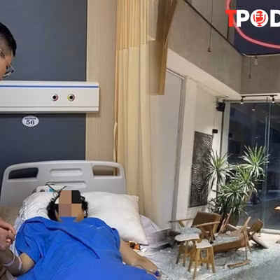 ĐIỂM TIN 12/5: Vụ bác sĩ viện K bị kính rơi vào người: Bồi thường như thế nào?