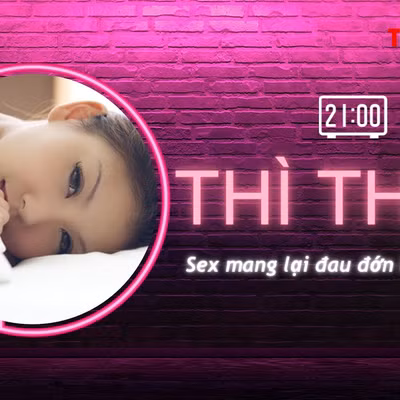 THÌ THẦM: Vì sao cảm thấy đau sau 'chuyện ấy'?